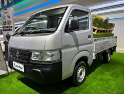 Suzuki Pecahkan Rekor Penjualan dengan Suzuki Carry: Performa dan Kontribusi