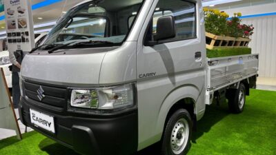 Suzuki Pecahkan Rekor Penjualan dengan Suzuki Carry: Performa dan Kontribusi