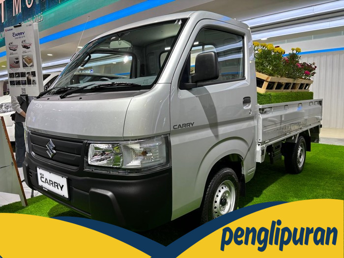 Suzuki Pecahkan Rekor Penjualan dengan Suzuki Carry: Performa dan Kontribusi