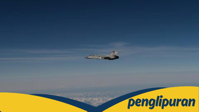 Konflik Udara Kritis: Bagaimana Pelanggaran Wilayah NATO Memicu Perang Verbal