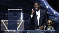 **Raih Ballon d’Or 2025, Ousmane Dembele Dinilai Kurang Berkharisma**