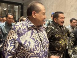 “Jaksa Agung dan Chairul Tanjung Bersama di Adhyaksa Awards 2025: Sebuah Pertemuan yang Menyita Perhatian”