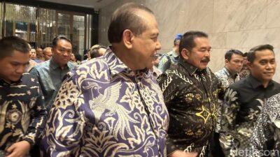 “Jaksa Agung dan Chairul Tanjung Bersama di Adhyaksa Awards 2025: Sebuah Pertemuan yang Menyita Perhatian”