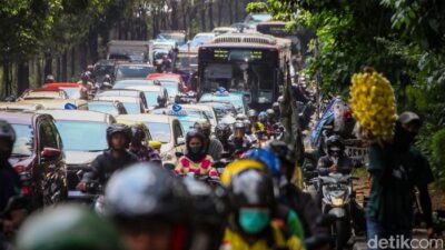 Dishub Klaim Rekayasa Lalin TB Simatupang Efektif, Kecepatan Kendaaran Naik – Update 1