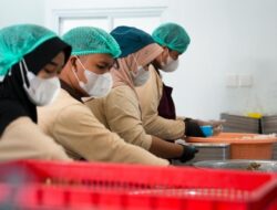 SPPG Tanah Sareal Rekam 9 Bulan Tanpa Kesalahan, Tata Kelola Jadi Kunci Sukses