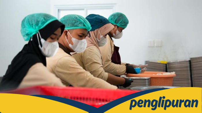 SPPG Tanah Sareal Rekam 9 Bulan Tanpa Kesalahan, Tata Kelola Jadi Kunci Sukses