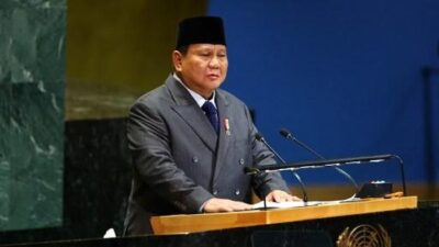 Prabowo Subianto Hadiri Sidang PBB, Bawa Pesan Indonesia di New York