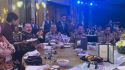 [Kapolri Hadiri Malam Puncak Adhyaksa Awards 2025: Simbol Harmoni dalam Kepolisian Modern]