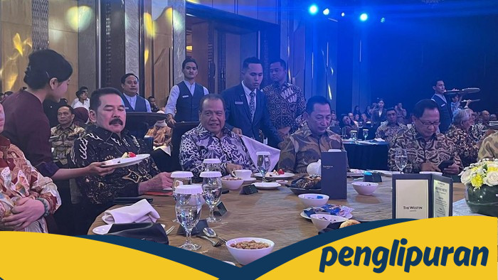 [Kapolri Hadiri Malam Puncak Adhyaksa Awards 2025: Simbol Harmoni dalam Kepolisian Modern]