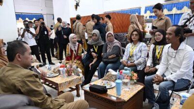 Tim Ekspedisi Patriot di Papua: Usulkan Kelapa Kopra sebagai Komoditas Unggulan
