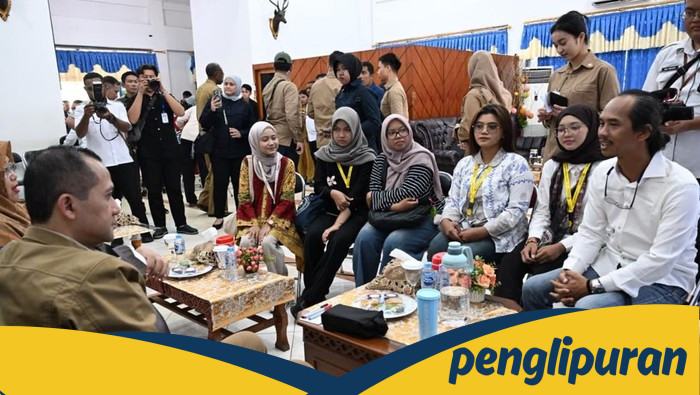 Tim Ekspedisi Patriot di Papua: Usulkan Kelapa Kopra sebagai Komoditas Unggulan