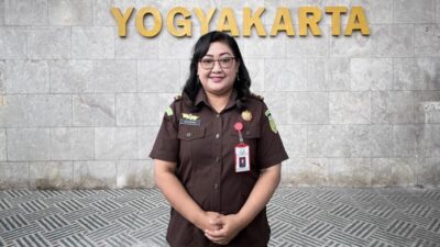 “Sosok Esterina Nuswarjanti: Rongga Damai dalam Kota Gudeg yang Terus Berdenyut”