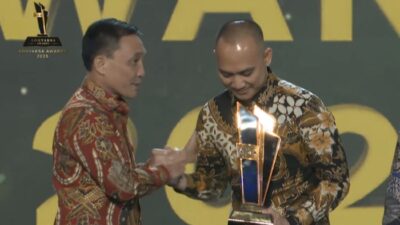 **Adhyaksa Awards 2025: Andri Zulfikar Kukuhkan Gelar Jaksa Tangguh Anti-Korupsi**