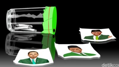 8 dari 10 DPC PPP Bengkulu Tolak Klaim DPW soal Dukungan Caketum Eksternal: Ini Alasannya!