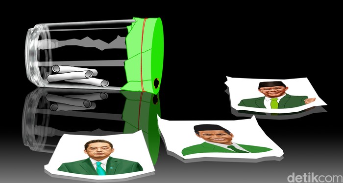 8 dari 10 DPC PPP Bengkulu Tolak Klaim DPW soal Dukungan Caketum Eksternal: Ini Alasannya!