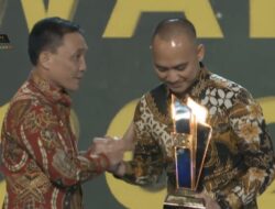 “Andri Zulfikar: Adhyaksa Awards 2025, Membakar Semangat Baru di Dunia Perjaksaan”