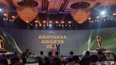 “6 Jaksa yang Mempesona: Siapa yang Menang Adhyaksa Awards 2025?”