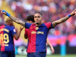 **Raphinha Dan Barca: Betapa Hebatnya Jika Tak Menang Ballon d’Or 2025!**