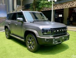 Bocoran Harga Jetour T2 – Update 1