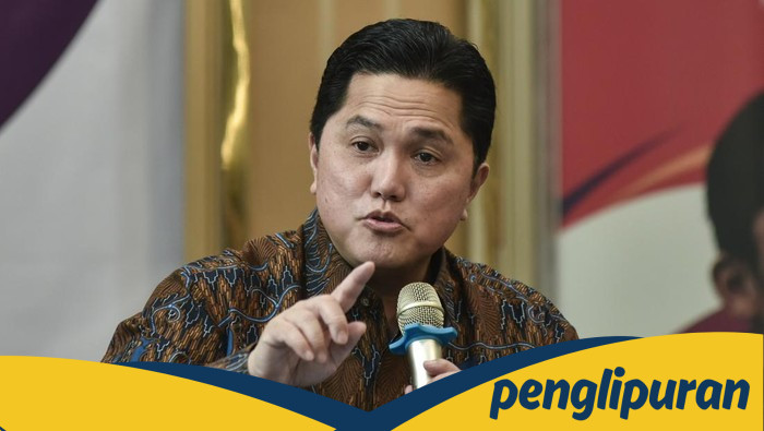 **Petinggi FIFA, Ornella Bellia, Bantah Hoaks Soal Rangkap Jabatan Erick Thohir**