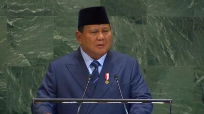Prabowo Siap Kerahkan 20 Ribu Pasukan Perdamaian RI ke Gaza hingga Ukraina – Update 1