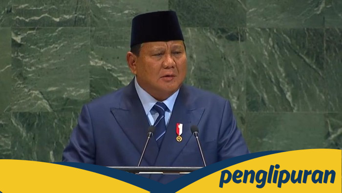 Prabowo Siap Kerahkan 20 Ribu Pasukan Perdamaian RI ke Gaza hingga Ukraina - Update 1