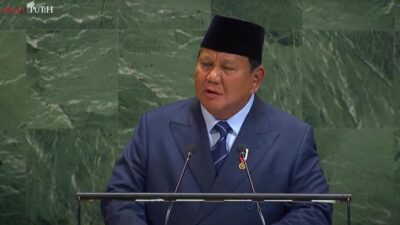 Prabowo Sebut “Giant Sea Wall” dalam Sidang PBB: Kebenaran Indonesia Tentang Perubahan Iklim