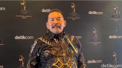 “Jaksa Agung: Adhyaksa Awards 2025, Wujudkan Perubahan yang Diinginkan Masyarakat!”