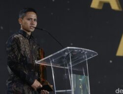 “Rafiqan: Tekad Menaklukkan Tantangan, Raih Adhyaksa Awards 2025 Sebagai Jaksa Pengawal Daerah Tertinggal”