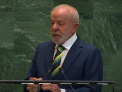 Presiden Brazil Kritik Tegas Trump atas ‘Jajahan’ Palestina di PBB