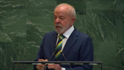 Presiden Brazil Kritik Tegas Trump atas ‘Jajahan’ Palestina di PBB