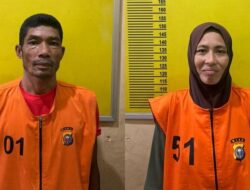 Pasutri Curi Benda Bersejarah dari Istana Siak, Dalih Dirasuki Arwah – Update 1