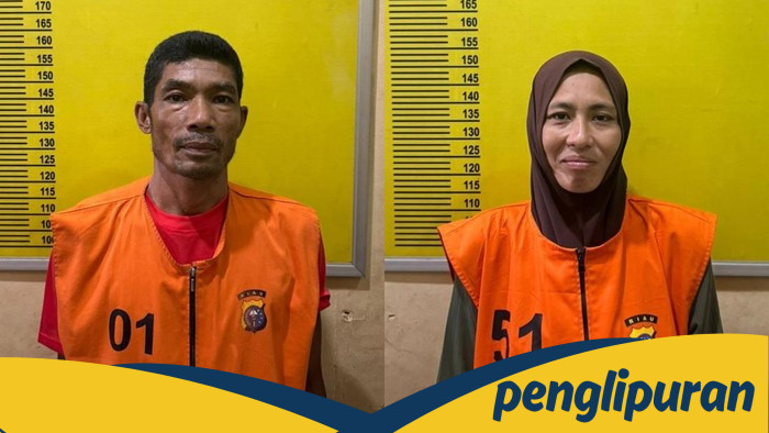 Pasutri Curi Benda Bersejarah dari Istana Siak, Dalih Dirasuki Arwah - Update 1