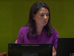 “Disentil Trump, PBB Pastikan Teleprompter Tak Jadi Masalah Besar”