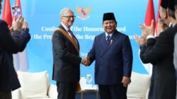 Prabowo Anugerahkan Bintang Jasa Utama kepada Bill Gates, Lupakan Pertemuan Baru