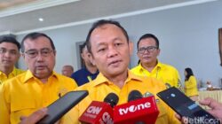 “Prancis-Inggris Akui Palestina, Golkar Berharap Gaza Bebas dari Bencana Kelaparan”