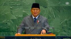 “Mikrofon Mati di PBB: Suara Prabowo dan Pemimpin Dunia yang Tak Terdengar”