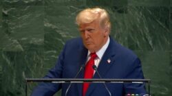 [Eskalator PBB Rusak Saat Trump Tiba, Gedung Putih Minta Diselidiki]