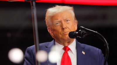 Trump Melebihi Batas 15 Menit, Pidato di Sidang Umum PBB Hampir 1 Jam
