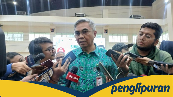 **RUU Perampasan Aset Masuk Prolegnas Prioritas, KPK Harap Dilibatkan**