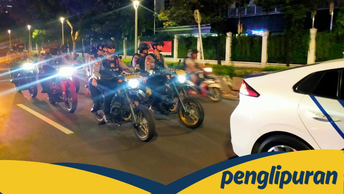 Polisi Bantah Isu Kebocoran Data Warga di Jakarta