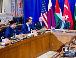 Trump: “You Did a Great Job!” – Pujian Mengejutkan untuk Prabowo di PBB