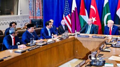 Trump: “You Did a Great Job!” – Pujian Mengejutkan untuk Prabowo di PBB