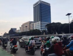 Lalin Sekitar DPR Mulai Dialihkan Pagi Ini Jelang Aksi Hari Tani – Update 1