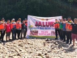 Polisi Riau Bantu Warga di Rimbang Baling, Apa yang Dilakukan?