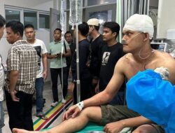 **Bripka Andri Agus Sitompul: Aksi Heroik dan Dampak Pembacokan di Jambi**