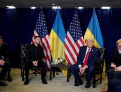 Zelensky Puji Trump Usai Bilang Ukraina Bisa Rebut Wilayah dari Rusia: Gamechanger bagi Konflik