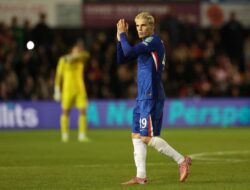 **Statistik Garnacho sebagai Starter Chelsea vs Lincoln: Performa Menjanjikan?**