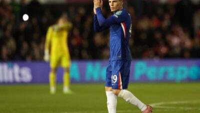 **Statistik Garnacho sebagai Starter Chelsea vs Lincoln: Performa Menjanjikan?**