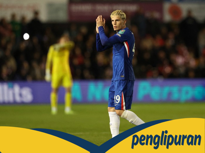 **Statistik Garnacho sebagai Starter Chelsea vs Lincoln: Performa Menjanjikan?**